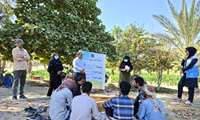بسیج کشاورزی و پزشکی در مسیر مبارزه با ناقل زیستی